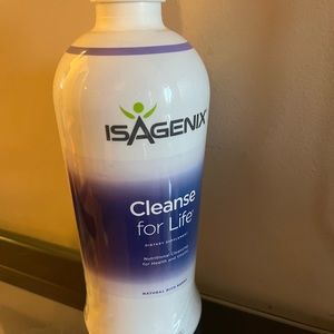 Isagenix cleanse for life